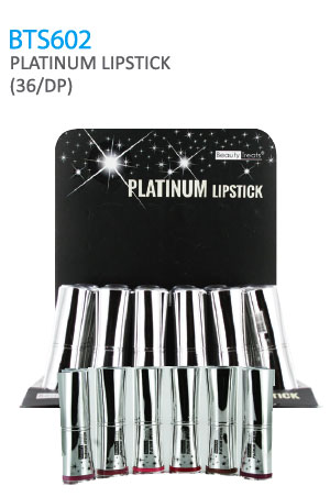 [BTS02123] Beauty Treats Platinum Lipstick  [36/DP] [BTS602] #46