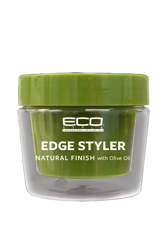 [ECS00572] Eco Edge Styler Natural Finish with Olive oil (3 oz) #138