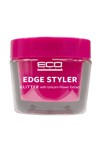 [ECS00578] Eco Edge Styler Glitter with Unicorn Flower Extract (3 oz) #140
