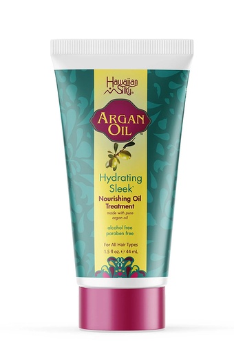[HWS03204] Hawaiian Silky Argan Oil Healing Oil Tube (1.5 oz) #111