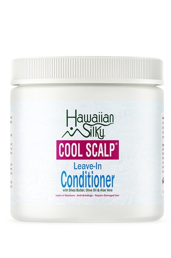 [HWS08601] Hawaiian Silky Cool Scalp Leave-In Conditioner (16oz) #106