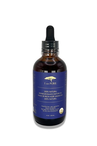 [IAP71226] I Am Pure 100% Natural Jamaican Black Castor Oil (4 oz) #14