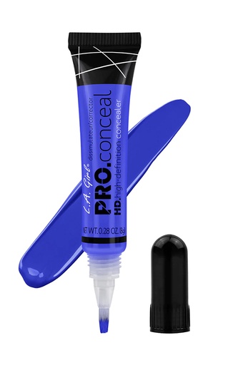 [LAG96997] L.A.Girl Ethic Pro Conceal #GC997 - Blue Corrector -pc