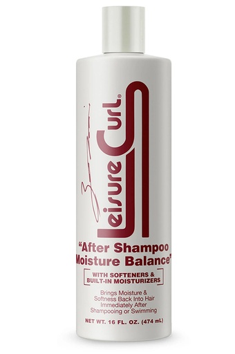 [LES02517] Leisure Curl After shampoo Moisture Balance (16 oz) #40