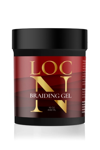 [LOC90328] LOC N Braiding Gel (16 oz) #10