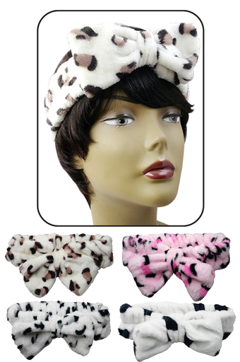 [MC50746] Magic Collection Head Band (Animal Print) #HWR-BEA03 - dz