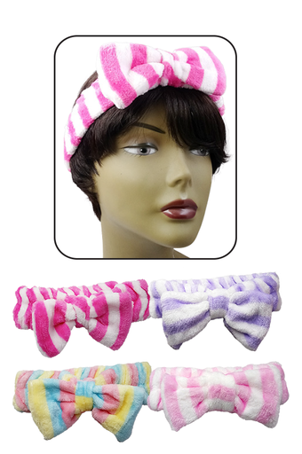 [MC50747] Magic Collection Head Band (Stripe) #HWR-BEA04 - dz