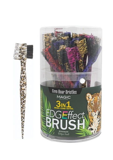 [MC88890] Magic 3in1 EdgeEffect Brush (24 pc) #EDGE06JAR -Jar