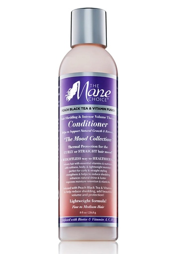 [MCH00738] The Mane Choice Peach Black Tea & Vitamin Conditioner (8 oz) #81