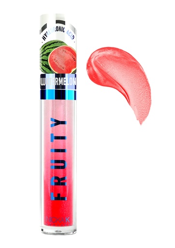 [NK05379] NK Fruity Lip Gloss -Watermelon #LGFR05 #94 -pc