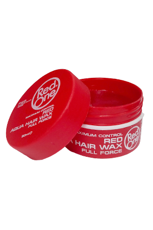 [RED00743] Red One Aqua Hair Wax - Red (50ml) #10