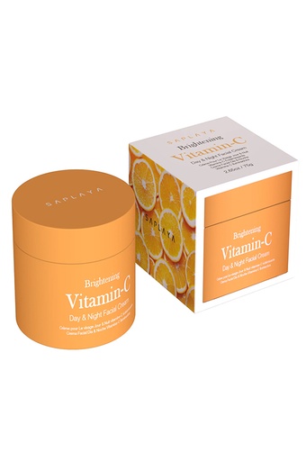 [SAP12494] Saplaya Brightening Vitamin-C Cream (75 g) #6