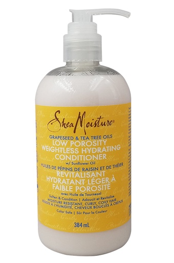 [SHM02072] Shea Moisture G&T Low Porosity Conditioner (384 ml) #199