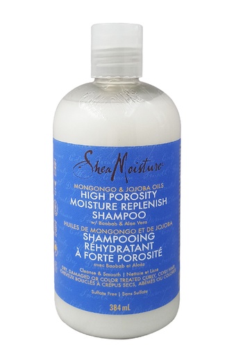 [SHM02073] Shea Moisture M&J High Porosity Moisture Shampoo (384 ml) #222