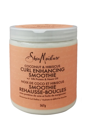 [SHM29136] Shea Moisture C&H Curl Enhancing Smoothie (567 g) #205