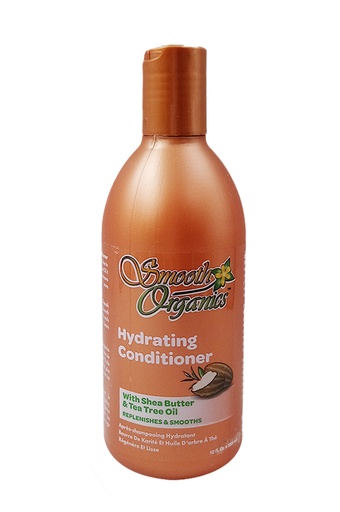 [SMO07336] Smooth Organics Hair Sheen Spray_ Shea &Tea tree(15oz) #5
