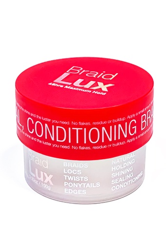 [TOD12114] Braid Lux Tamer 48hr Maxi Red (100g) #83