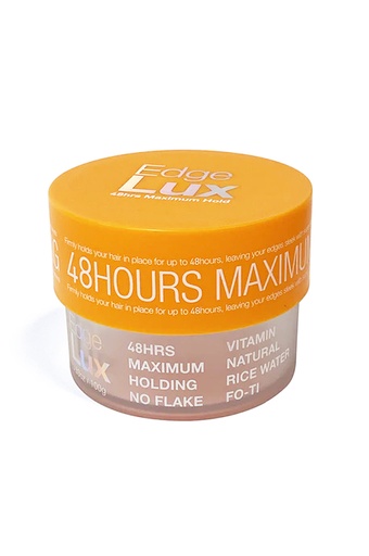 [TOD12614] Edge Lux Tamer 48hr Maxi Vitamin - Orange (100 g) #86