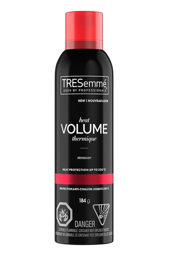 [TRS79020] TRESemme Heat Volume Mousse (184 g) #3