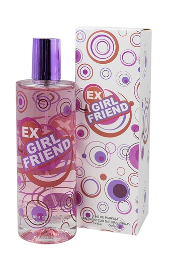[UDS88360] United Scents Perfume EX GIRL FRIEND [Women] (3.4 oz) #24