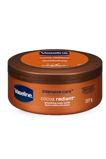 [VAS31214] Vaseline Cocoa radiant Body Butter (227 g) #15