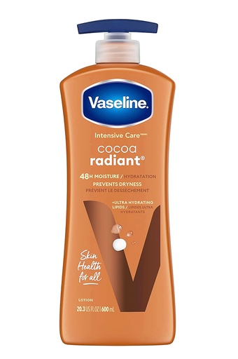 [VAS91712] Vaseline Cocoa radiant Lotion (600 ml) #14