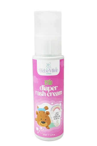 [BBM77714] BEBEMINT Diaper Rash Cream (100 ml) #1