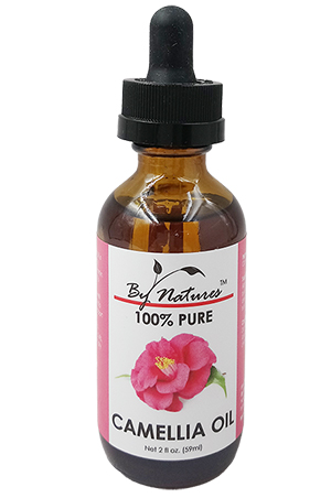 [BYN57619] By Natures 100% Pure Camellia Oil (2 oz) #81