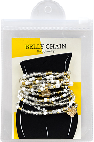 [MC65875] Belly Chain #BECH-03-PC