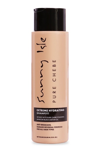 [SUY01975] Sunny Isle Pure Chebe Extreme Hydrating Shampoo (12 oz) #76
