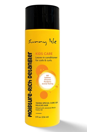 [SUY01981] Sunny Isle Kids Care Moisture-Rich Detangler (8 oz) #68