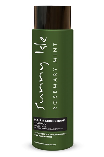 [SUY01984] Sunny Isle Rosemary Mint Hair & Strong Root Shampoo (12 oz) #72