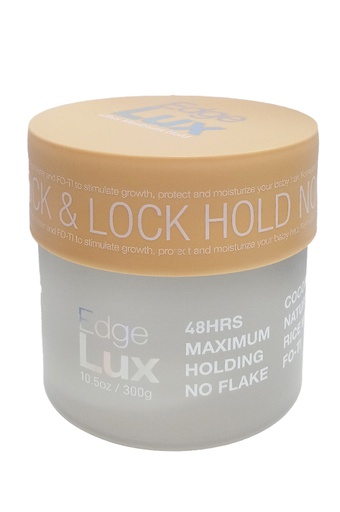 [TOD12700] Edge Lux Tamer 48hr Maxi Coconut - Ivory (300 g) #92