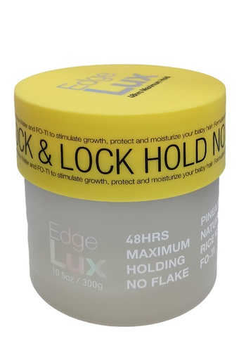 [TOD12701] Edge Lux Tamer 48hr Maxi Pineapple - Yellow (300 g) #93