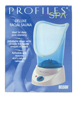 [BEL10266] Belson Facial Sauna -pc
