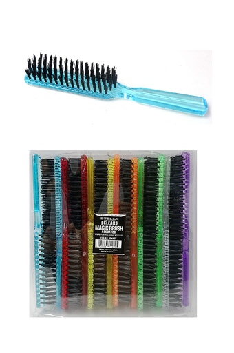 [STL01240] Stella CLEAR Magic Brush Assorted #124AST - dz