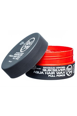 [RED00726] Red One Aqua Hair Wax - Quicksilver (150 ml) #6