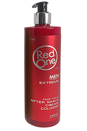 [RED00761] Red One MEN After Shave Cream - Extreme (400 ml) #24