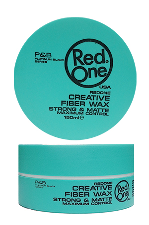 [RED01663] Red One Fiber Wax - Creative (150ml) #8