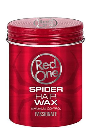 [RED02377] Red One Spider Hair Wax- Red (100ml) #18