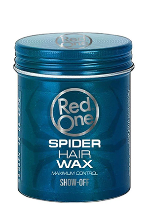 [RED02378] Red One Spider Hair Wax- Blue (100 ml) #17
