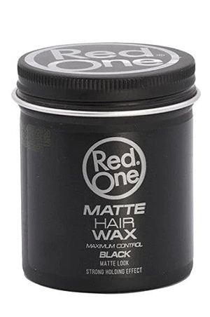 [RED02386] Red One Spider Hair Wax- Black (100 ml) #19