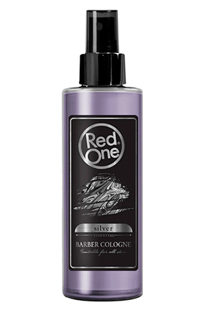[RED02410] Red One Cologne Body Splash - Silver (400 ml) #27