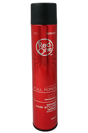 [RED02521] Red One Spider Hair Spray - Passion (400 ml) #38