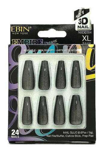 [EBN68064] Ebin Nail 3D Empire Dreams XL #N3DE004 - pc