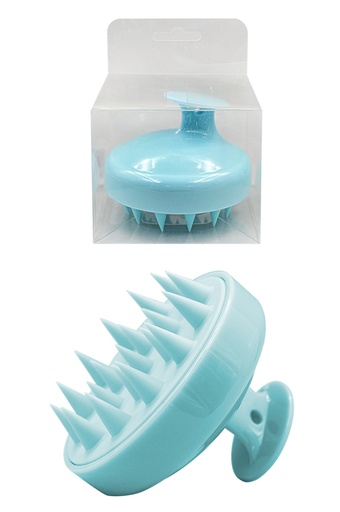 [LIZ8668B] Liz Shower Hair Brush-Blue #SBR98668-pc