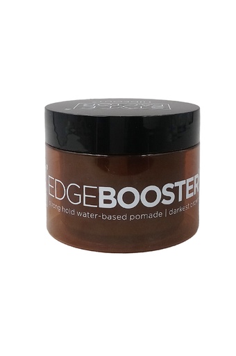 [STF17401] Style Factor Edge Booster Hideout Strong Hold-Darkest Brown(3.38oz) #10