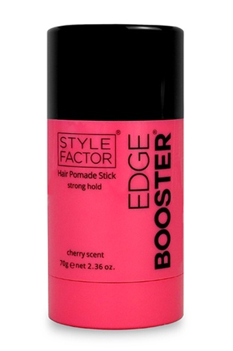 [STF86124] Style Factor Edge Booster Pomade Stick- Cherry (2.36 oz) #23