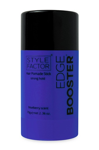 [STF86131] Style Factor Edge Booster Pomade Stick- Blueberry (2.36 oz) #30