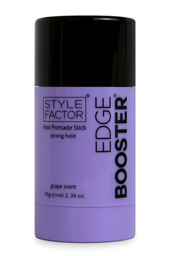 [STF86126] Style Factor Edge Booster Pomade Stick- Grape(2.36oz) #29
